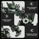 thumbnail image 3 of Juego de juguetes con bloques de construcción CSNRHG Mech Robot modelo 1403 piezas, 3 of 7