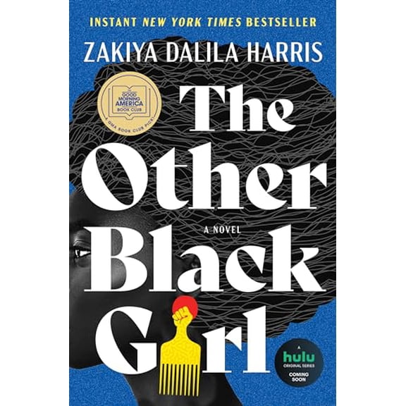 Pre-Owned The Other Black Girl : A Novel 9781982160135