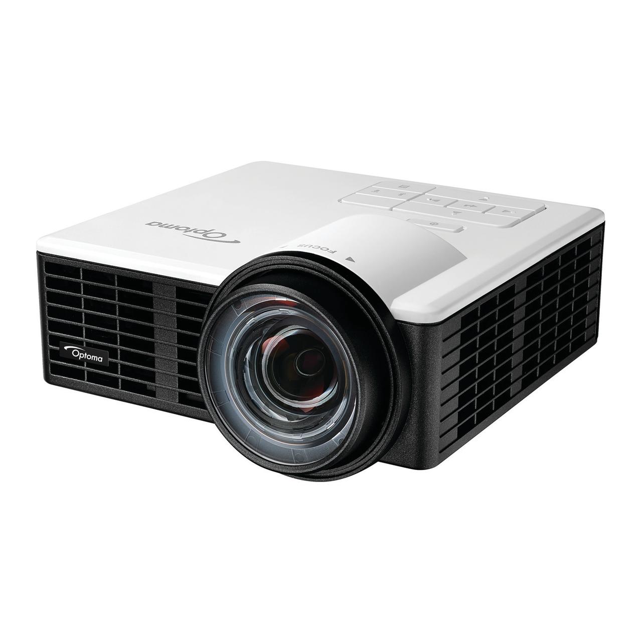 Optoma ML750ST ML750ST Ultra-Compact Short-Throw LED Projector - image 2 of 8