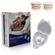 thumbnail image 4 of Cateissary Protector bucal para moler los dientes, herramienta de tope para moler los dientes, protectores de férula para ayudar a dormir, elimina los Almacenamiento y organización del hogar Cateissary HA033008-00, 4 of 6