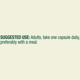 thumbnail image 4 of Spring Valley Mushroom Complex Dietary Supplement Vegetarian Capsules for Heart Health, 6,200 mg, 30 Count, 4 of 4