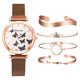 thumbnail image 2 of Relojes de pulsera para mujer, correa de malla de aleación, reloj de moda para mujer, reloj de moda versátil, reloj de moda, 2 of 2