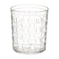 thumbnail image 2 of Antqov Toothbrush Cup Clear Easy to Clean Bathroom Cup Reusable Plastic Water Cup for Bathroom Home Supplies, 2 of 6
