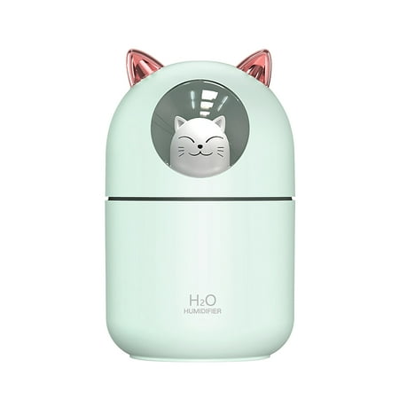 

Rapid Humidification Independent day gift graduation gift Pet Humidifier Spray Moisturizing Air Moisturizing Small Desktop Bedroom Home Mute Aromatherapy Machine