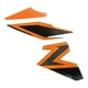 thumbnail image 1 of Etiqueta Decorativa Para Cubierta De Tanque Derecha Para 200z 2022 De 2024 Italika Original, 1 of 3
