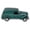 Green, variant on YAHHU Classic Alloy Car Model Toy for Children, Highly Simulation Vintage Die Cast Collectible Vehicle Gift, Retro Display Model for Kids Under 6 Years Old (6.3 inches / 16 cm) - Green Edition