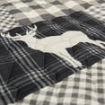 thumbnail image 4 of Your Lifestyle by Donna Sharp Ridge Point Quilted Decorative Throw, 4 of 6