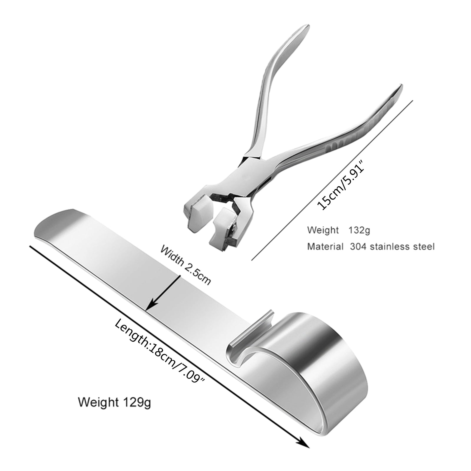 Bending Pliers Kit, Tool for Bending Metal Bracelets for Jewelry Stamping Kit Bending Pliers