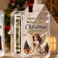 thumbnail image 2 of Christmas Cash Gift Holder Ornament,Crystal-Clear Christmas Cash Money Holders,Funny Xmas Tree Hanging Ornaments Decor,Great Holiday Gifts, 2 of 5