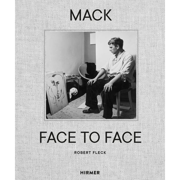 Mack--Face to Face: An Artist's Life, (Hardcover)