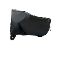 Electric Bike Cover  Waterproof All Weather Bicycle Rain Covers with Carry Bag Universal Fit for Most E-Bikes Motorcycles and Outdoor Storage