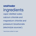 thumbnail image 6 of Smartwater Vapor Distilled Premium Water, 1 Liter Bottle, 6 of 11