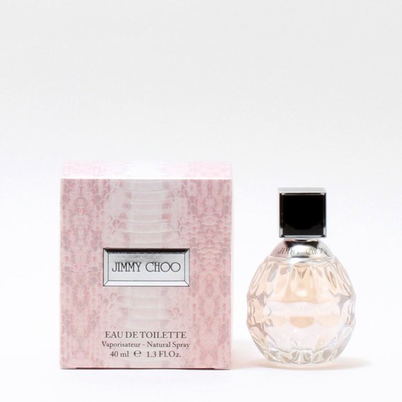 Jimmy Choo Ladies - Eau De Toilette Spray 40 ml