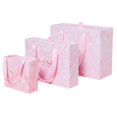 thumbnail image 3 of Bufanda de mármol Caja de regalo rosa Caja vacía Caja de regalo que acompaña Caja de cosméticos Caja de lápiz labial de joyería Caja de cajón, 3 of 6