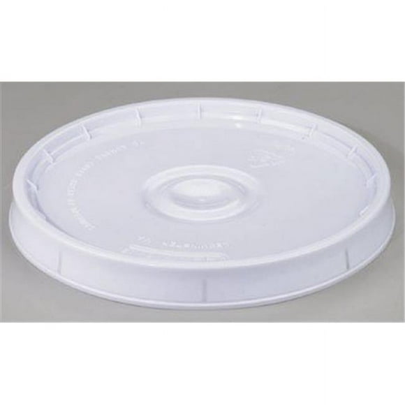 Leaktite 35556 5 Gallons Heavy Duty Lid With Gasket Pail