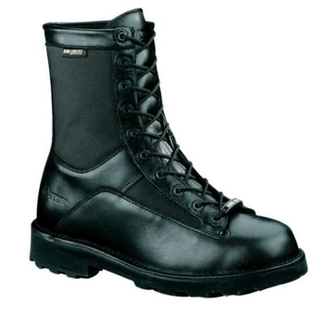 Bates 8 DuraShock Lace to Toe Tactical Combat Boot, SideZip, E03140 - Walmart.com