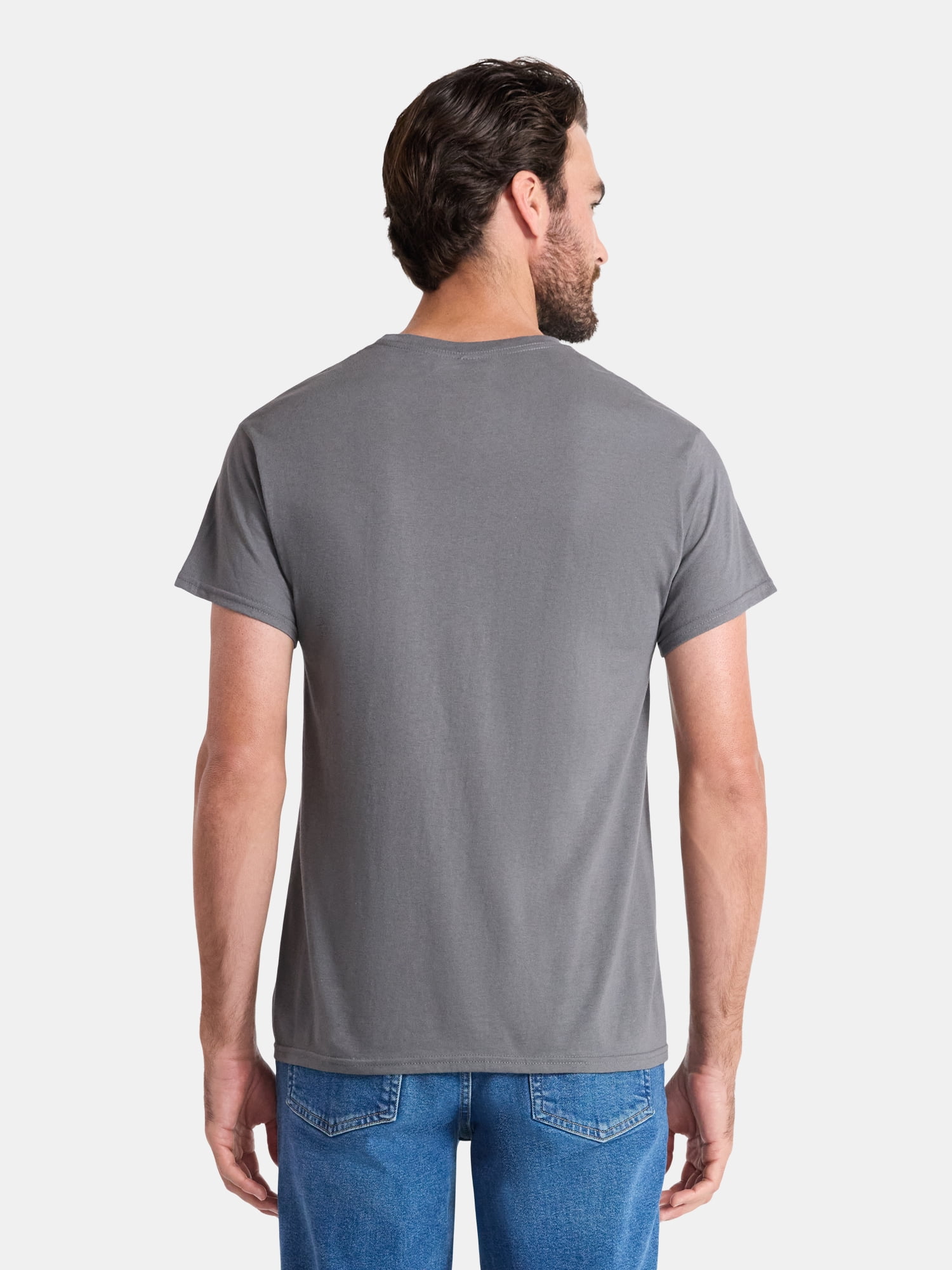 Dungeons and Dragons Men's and Big Men's Textbook Graphic Tee, Sizes S-3XL