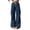 Navy, variant on Noric Women Straight Leg Sweatpants Drawstring Elastic High Waist Soft Loose Fit Casual Pants with Pockets