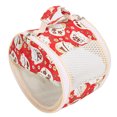 thumbnail image 1 of Bolsa visible para mascotas al aire libre forro de gamuza de cristal cómoda bolsa portátil para hámster loros para planeadores del azúcar ardillas y hámsteres ANGGREK Otros, 1 of 8