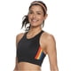 thumbnail image 2 of Sujetador deportivo de bajo impacto Adidas negro extra pequeño, 2 of 2