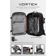 thumbnail image 3 of Mochila de viaje BlackVoyage Vortex 60L con sistema de sellado al vacío, 3 of 9