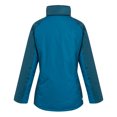 thumbnail image 2 of Regatta - Chaqueta Impermeable Calderdale Invierno para Mujer (Gulfstream, Lago Reflectante), 2 of 4