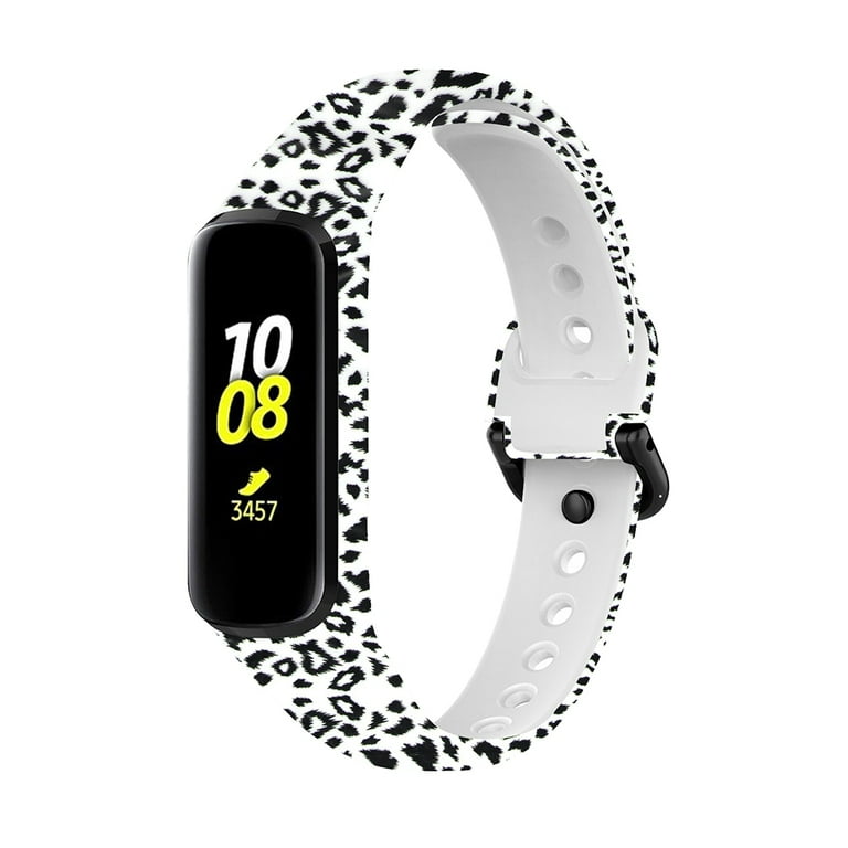 for Galaxy Fit 2 SMR220 Bands Adjustable Watch Bracelet Silica Smartwatch Band