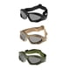 thumbnail image 4 of Gafas de seguridad ajustables Cola Gafas de malla de alambre sin niebla, 4 of 8
