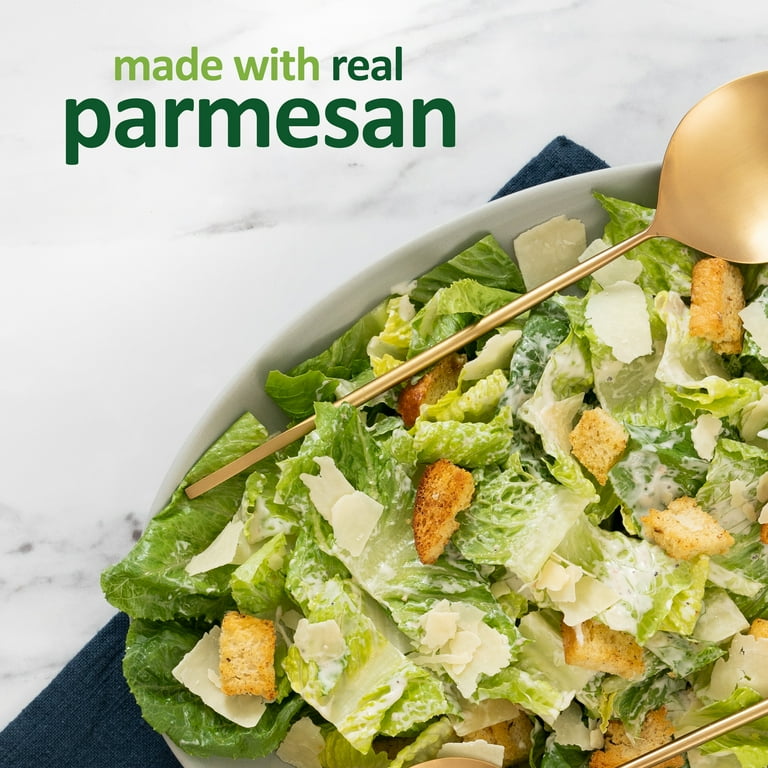 Marzetti Creamy Caesar Salad Dressing 13 Fl oz Jar refrigerated - Walmart.com Marzetti Creamy Caesar Salad Dressing 13 Fl oz Jar refrigerated - Walmart.com