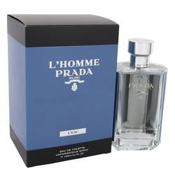 Prada Lhomme Leau Eau de Toilette Spray Prada