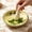D, variant on Ceramic Garlic Grater Plate Bowl,Colorful Ginger Grater,Multi‑purpose Spanish Tomato Grating Plate Tomatoes Dish with Ridges Tomato Grater Dish for Ginger,Herb Stripper, Peeler & Brush Stand