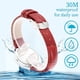 thumbnail image 4 of Reloj de Cuero para Mujer, Relojes de Vestir Informales de Moda, Reloj de Pulsera de Cuarzo con números Romanos para Mujer, diámetro de Esfera 28 mm, 4 of 7