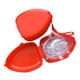 thumbnail image 2 of Protector facial de emergencia ANGGREK Estuche rígido Prevención de infecciones Higiénico Práctico, 2 of 8