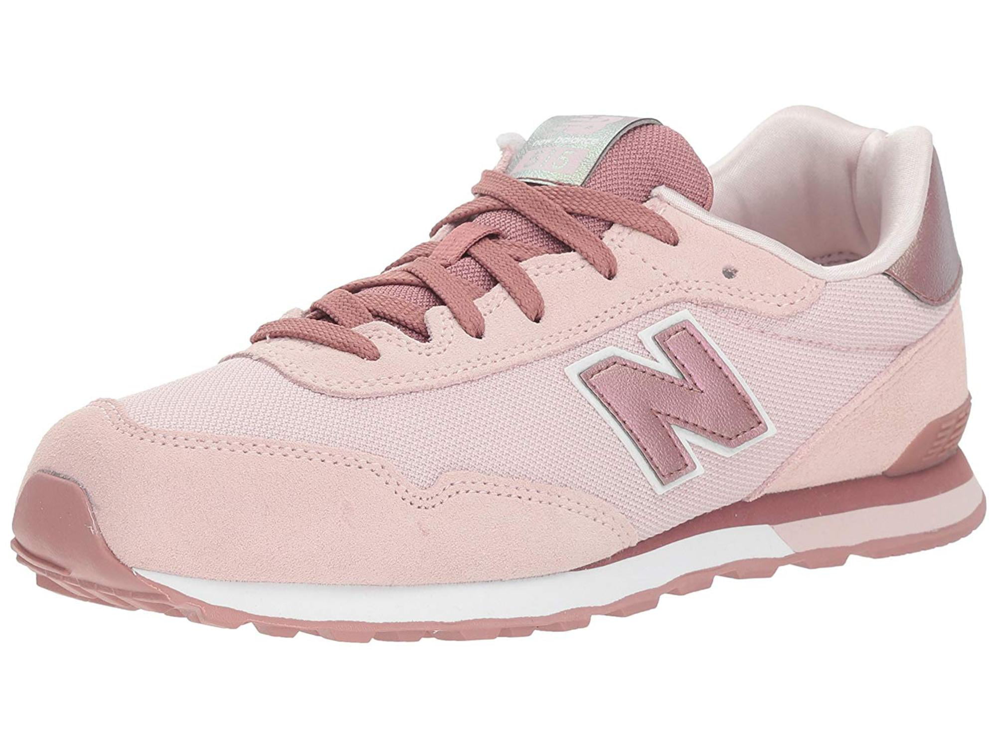 New Balance - Kids New Balance Girls 515V1 Suede Low Top Lace Up
