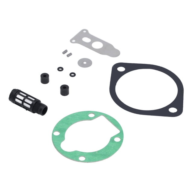 Accessoires pour Compresseur d'Air, Pièces de Rechange en Métal PVC PCP