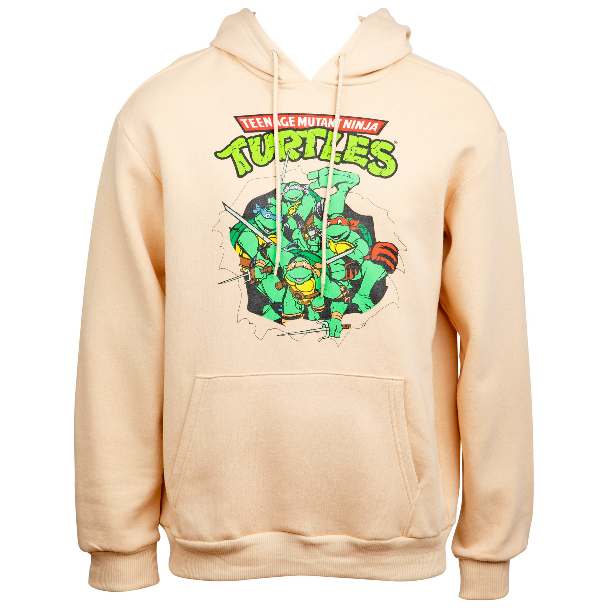 Tmnt hoodies for adults sale