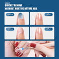 thumbnail image 5 of Lima de uñas eléctrica para cutículas de diamante y kit de brocas de uñas de gel acrílico de cerámica, herramientas de arte de uñas acrílicas Adepaton Accesorios para Manicure y Pedicure, 5 of 5