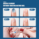 thumbnail image 5 of Lima de uñas eléctrica para cutículas de diamante y kit de puntas de uñas de gel acrílico de cerámica, herramientas acrílicas para decoración de uñas, 5 of 5