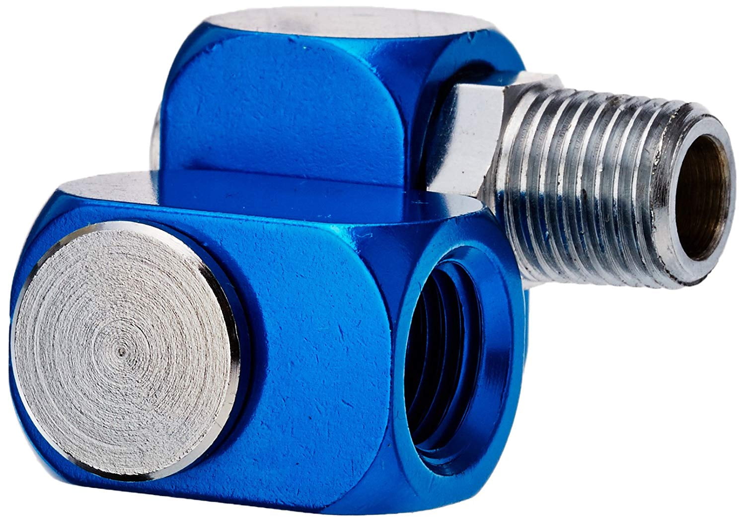 swivel pool hose connector