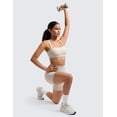 thumbnail image 3 of CRZ YOGA Butterlift Minimal Square Sports Bras For Women, 3 of 6