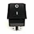 thumbnail image 3 of POWER PRODUCTS Direct Replacement 6 Pin On Off Black Switch Rocker for Predator 1800W 4000W 4375W 6500W for Champion 3500/4000W Open Frame Inverter Generator for Generac 0H3375028 Manual Recoil Start, 3 of 4