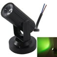 thumbnail image 2 of Opvise RGB LED Spotlight Disco Stage Bar KTV Party Dance Club Lightweight Pinspot Light Green Black Shell, 2 of 8