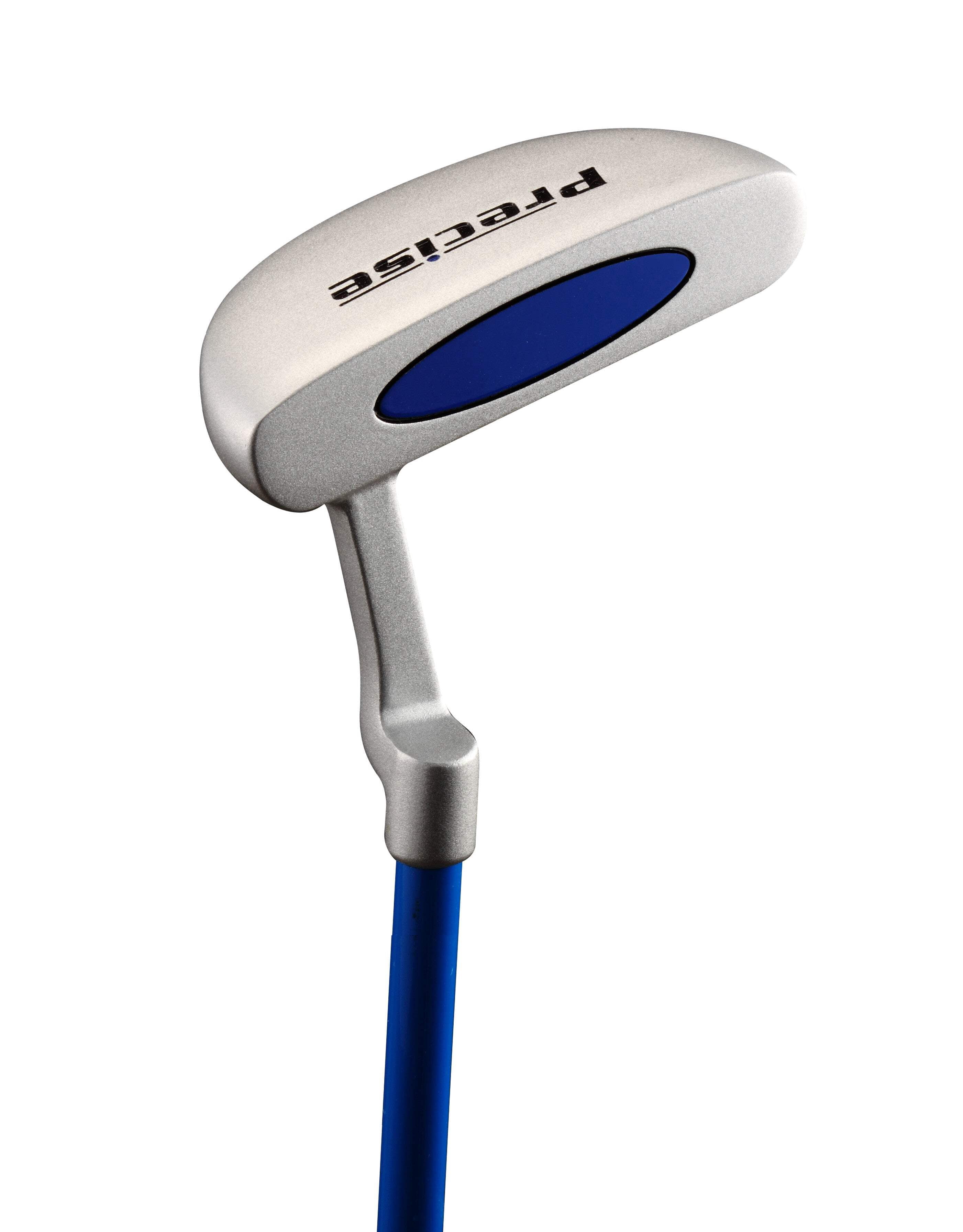 Precise X7 ジュニア ゴルフ 5本セット スタンドバッグ付き 右利き