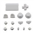 thumbnail image 4 of Gwong Electrónica 15pcs / set Piezas de reemplazo Kit de botones de color sólido para el controlador PS4 Gamepad, 4 of 7