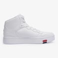 thumbnail image 3 of Tenis Fila MMX-100 Mid para Hombre 1CM02211-125 blanco 28, 3 of 5