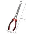 thumbnail image 2 of TABLZONE Compact Spark Plug Wire Puller Pliers for Automotive Electrical Disconnect Tasks, 2 of 8