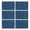 Math Equations Physics, variant on Math Equations Physics Diagrams Blue Pattern Summer Placemats Table Placemats Set Of 4-Linen Kitchen Washable Placemats Table Mats 11.8"x17.7" Non-Slip Heat Resistant