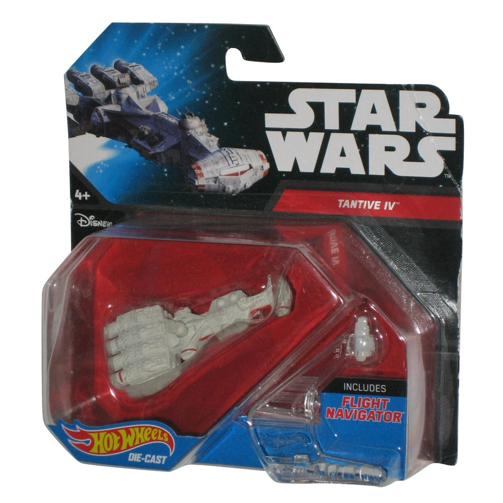 star wars die cast metal ships