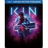 Kin Limited Edition Steelbook Blu Ray + DVD + Digital