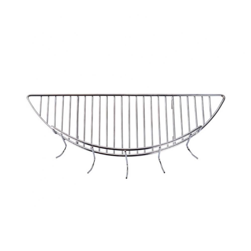 Xmarks Semicircle Steamer Rack and Cooling Rack, Stainless Steel, Safe